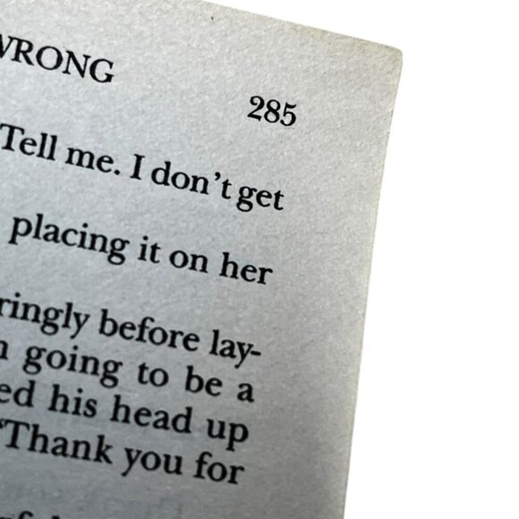 If Loving You Is Wrong By Louré Bussey 2003 Paperback Romance Drama BET Books - Picture 4 of 14